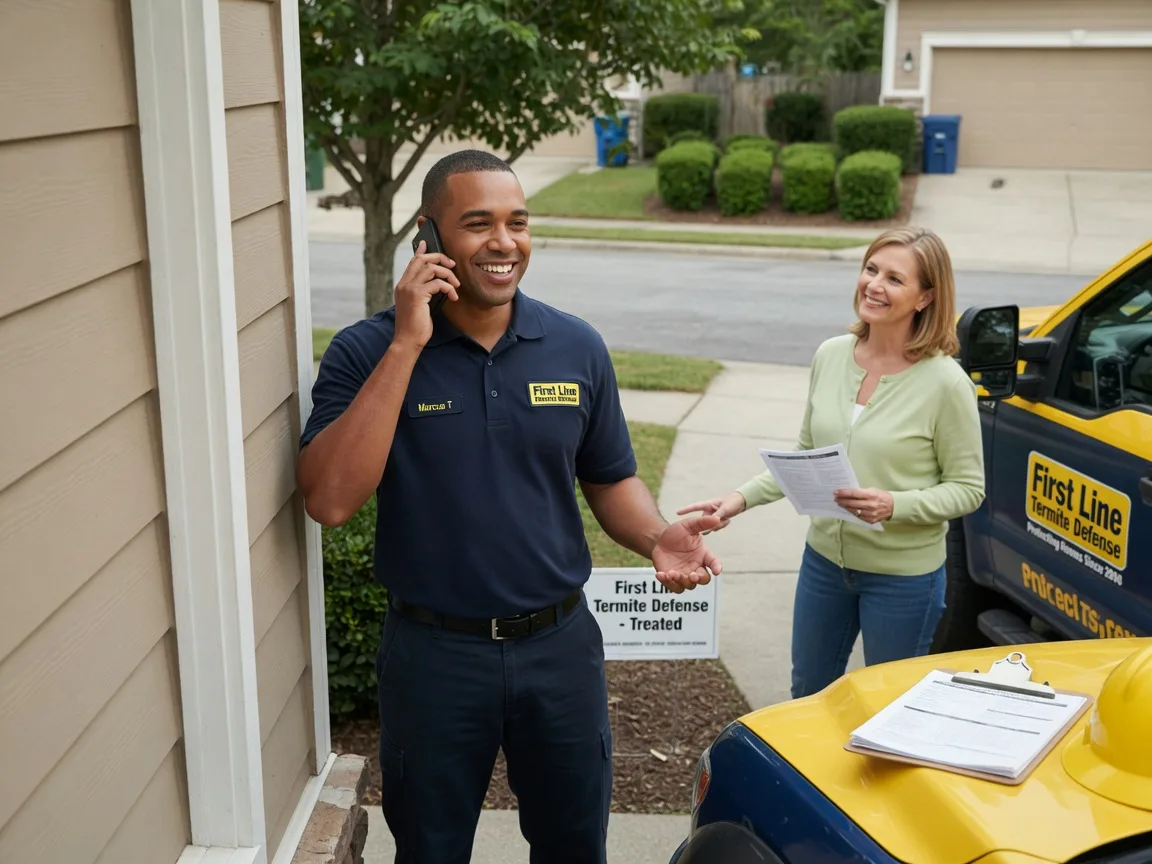 Termite Treatment Warren, OR FAQs